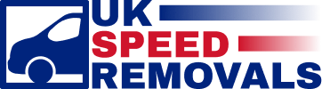 UK Speed Removals Logo