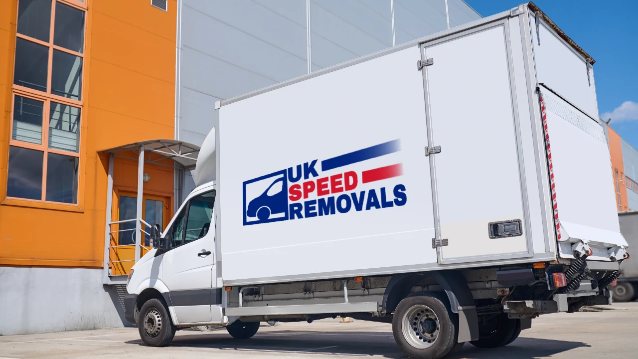 UK Speed Removals - Office Removals